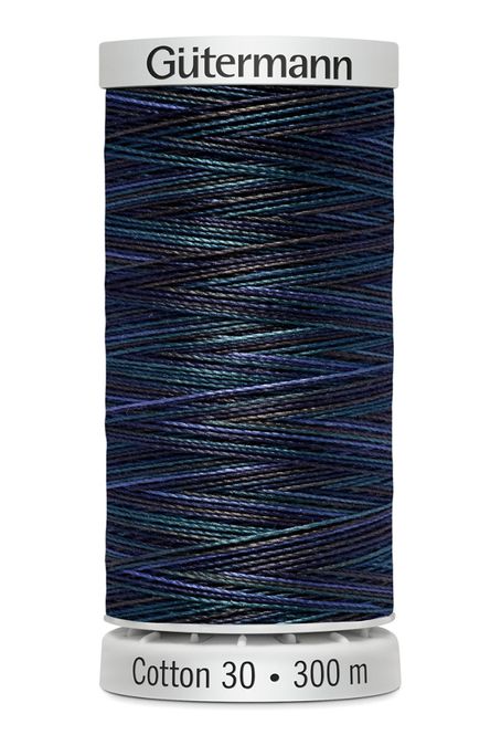 Hovedbilde Midnight City 4022 - Cotton 30 Sytråd 300 m
