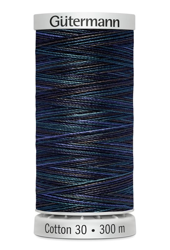 Midnight City 4022 - Cotton 30 Sytråd 300 m