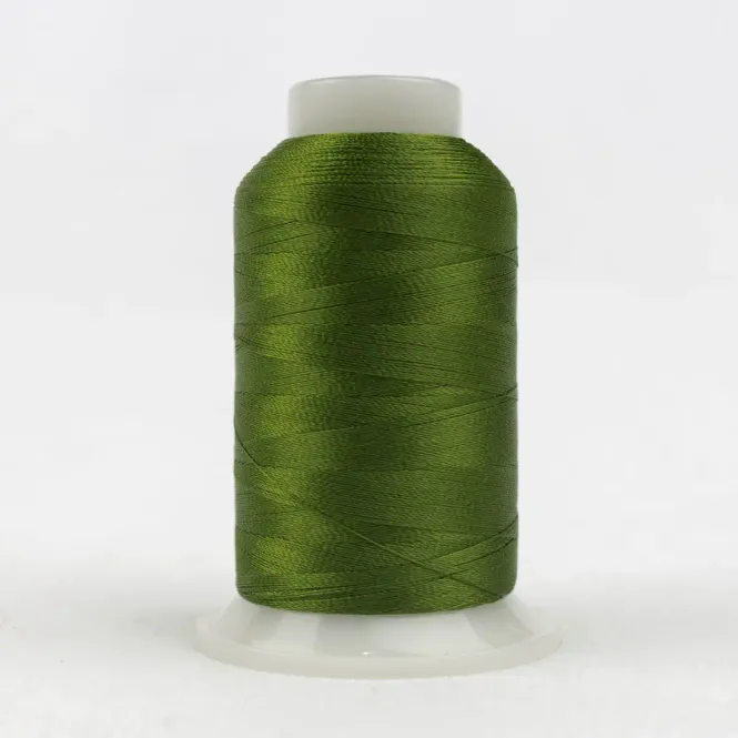 Hovedbilde Dark Palmetto Green - Wonderfil Polyfast