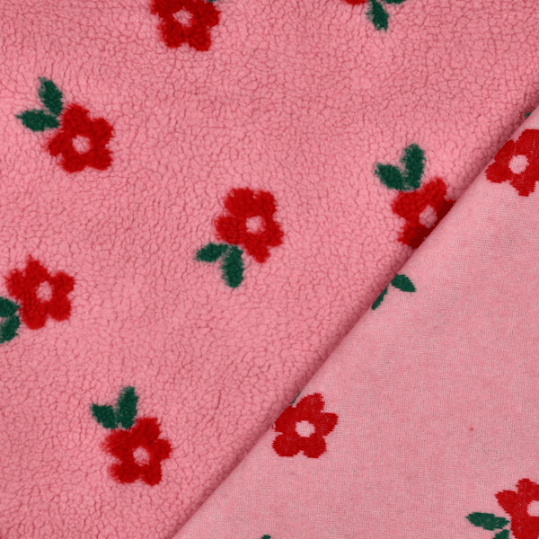 Bloomy Pink - Teddy