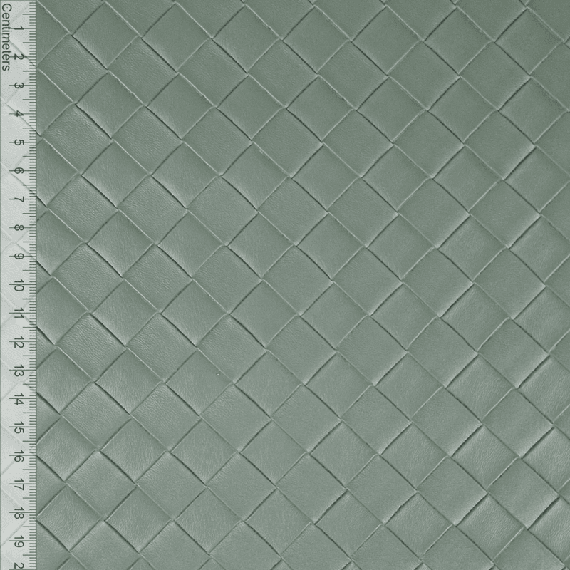 Flettet Mint - Veskevinyl