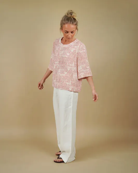 Hovedbilde High Waist Pants - Wardrobe by Me