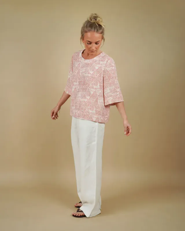 High Waist Pants - Wardrobe by Me