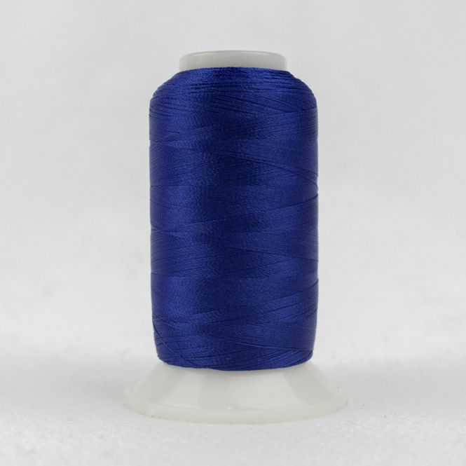 Hovedbilde Dark Royal Blue - Wonderfil Polyfast