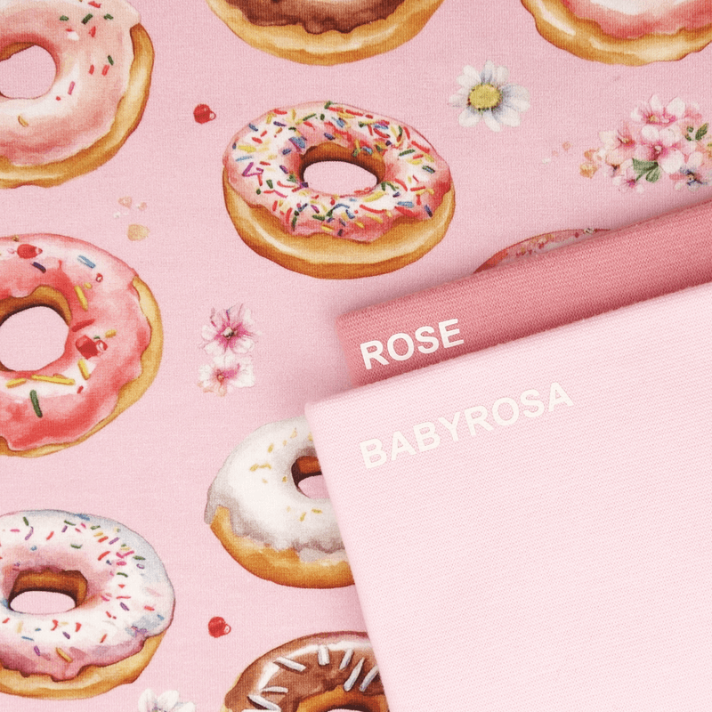 Donut Pink - Jersey
