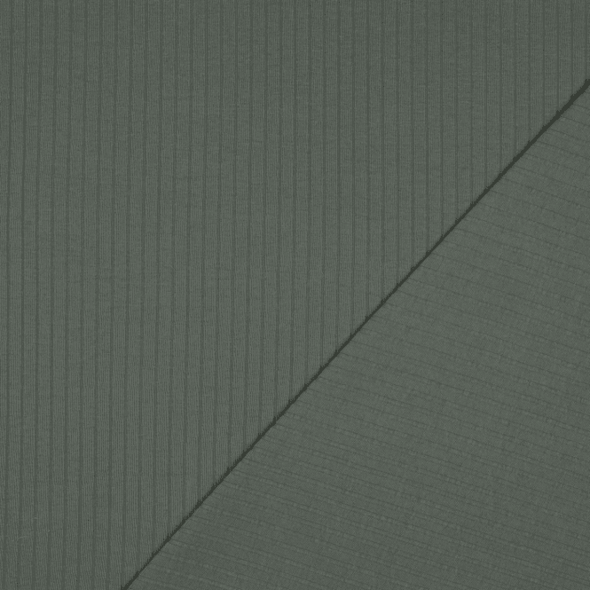 Hovedbilde Dusky Green - Bred Ribbjersey