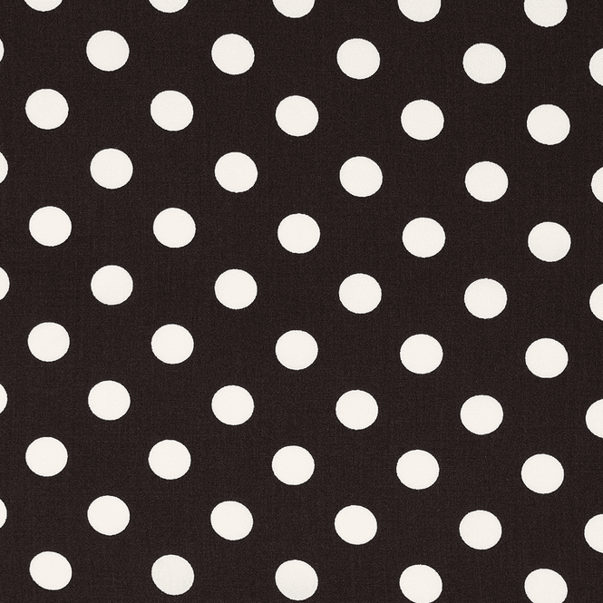 Hovedbilde Small Dotty Mokka - Vevd Viskose