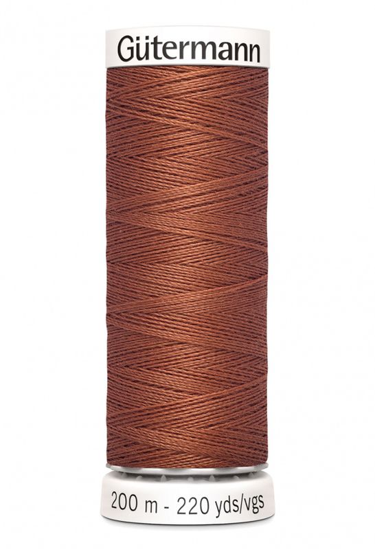 Varm Jord 847 - Polyester Sytråd 200 m