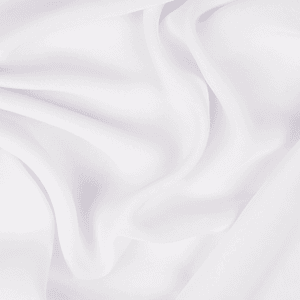 Hovedbilde Hvit - Chiffon