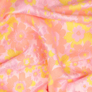Bilde av Alma Pink - Brokade/Jacquard
