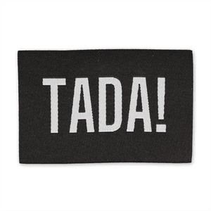 Hovedbilde Tada! - Merkelapp 57x38 mm
