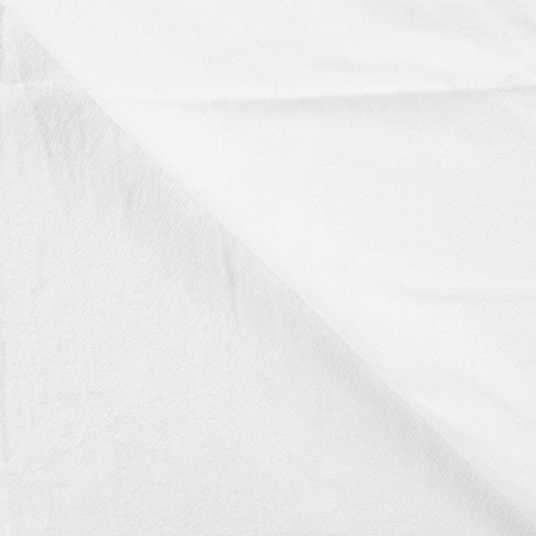 Hvit - Vintage Cotton