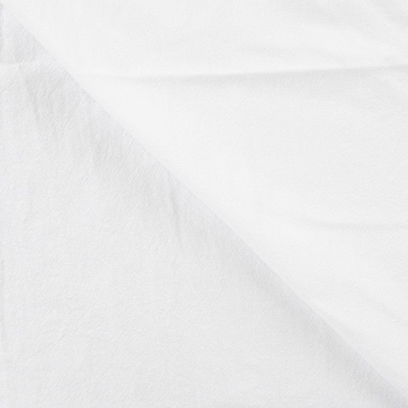 Hvit - Vintage Cotton