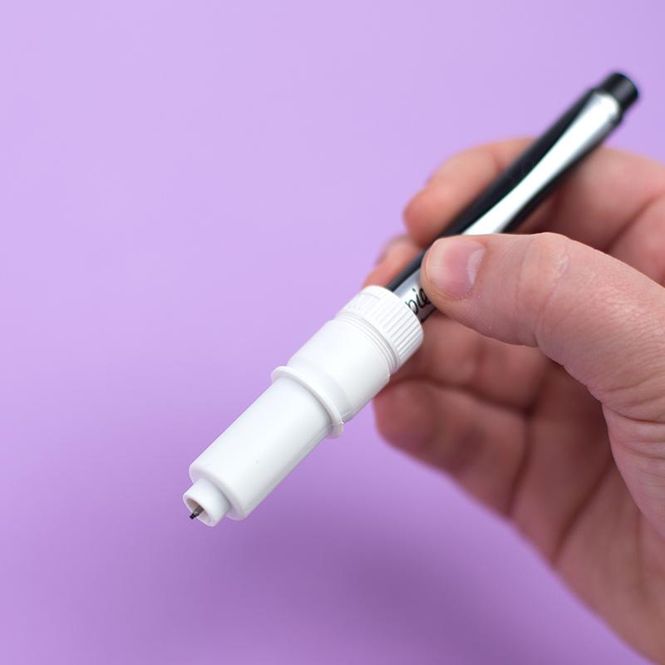 Hovedbilde Silhouette Pen Holder (B)