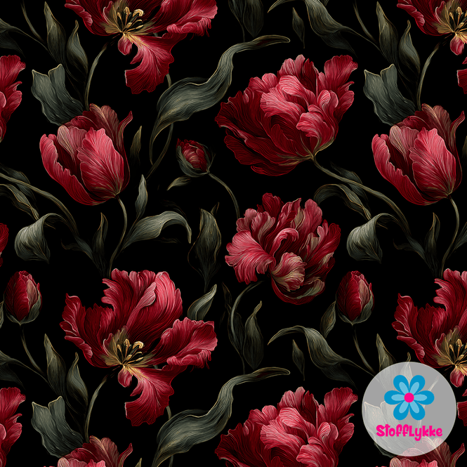 Hovedbilde Tulip Noir - Jersey
