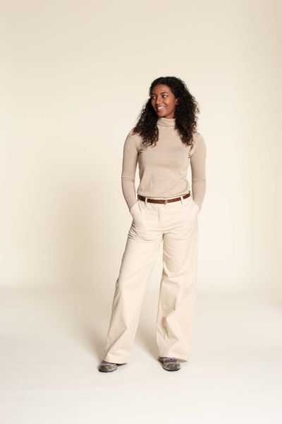 Hepburn Pants - Wardrobe by Me
