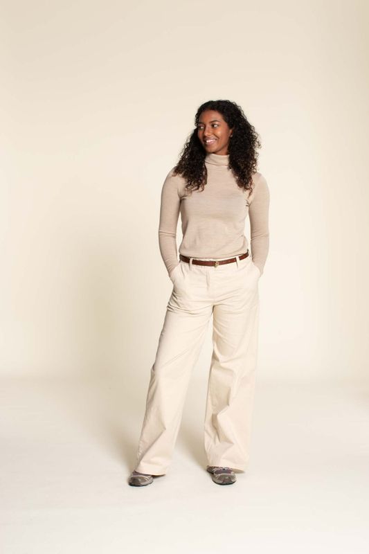 Hepburn Pants - Wardrobe by Me