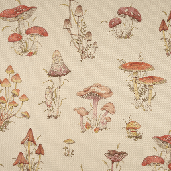Mushrooms - Kanvas