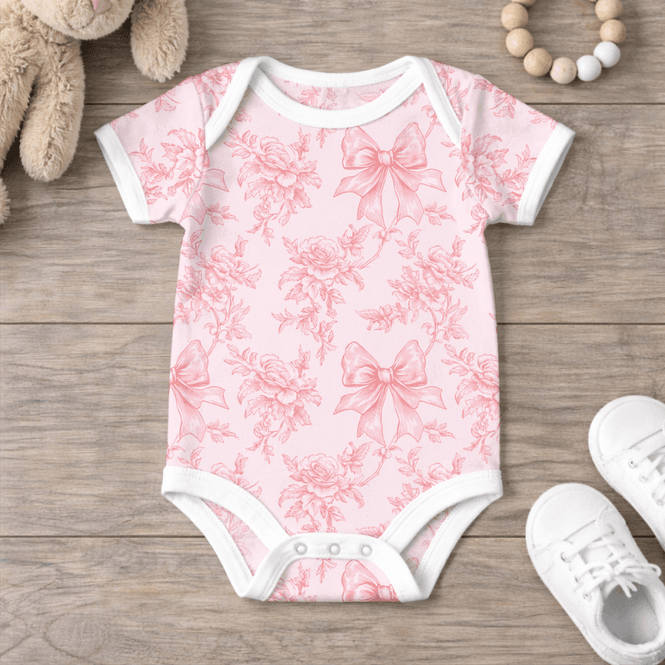 Hovedbilde Blushing Bows - Jersey
