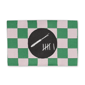 Hovedbilde Seam Ripper - Merkelapp 57x38 mm