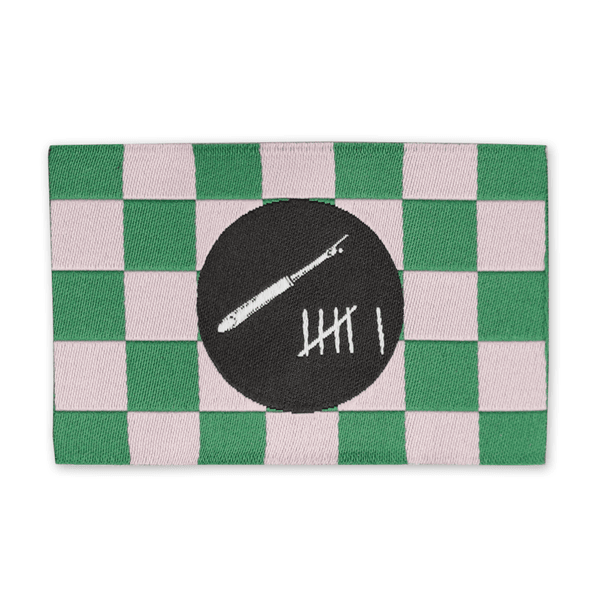 Seam Ripper - Merkelapp 57x38 mm