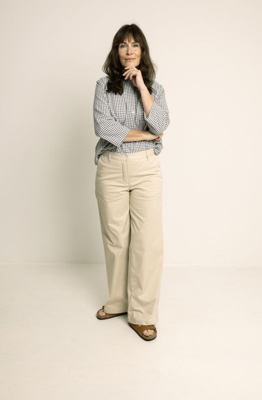 Hepburn Pants - Wardrobe by Me