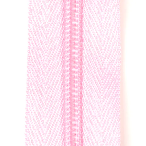 Babyrosa - Glidelås metervare 6mm