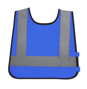 Hovedbilde Refleksvest Barn Bl&aring;