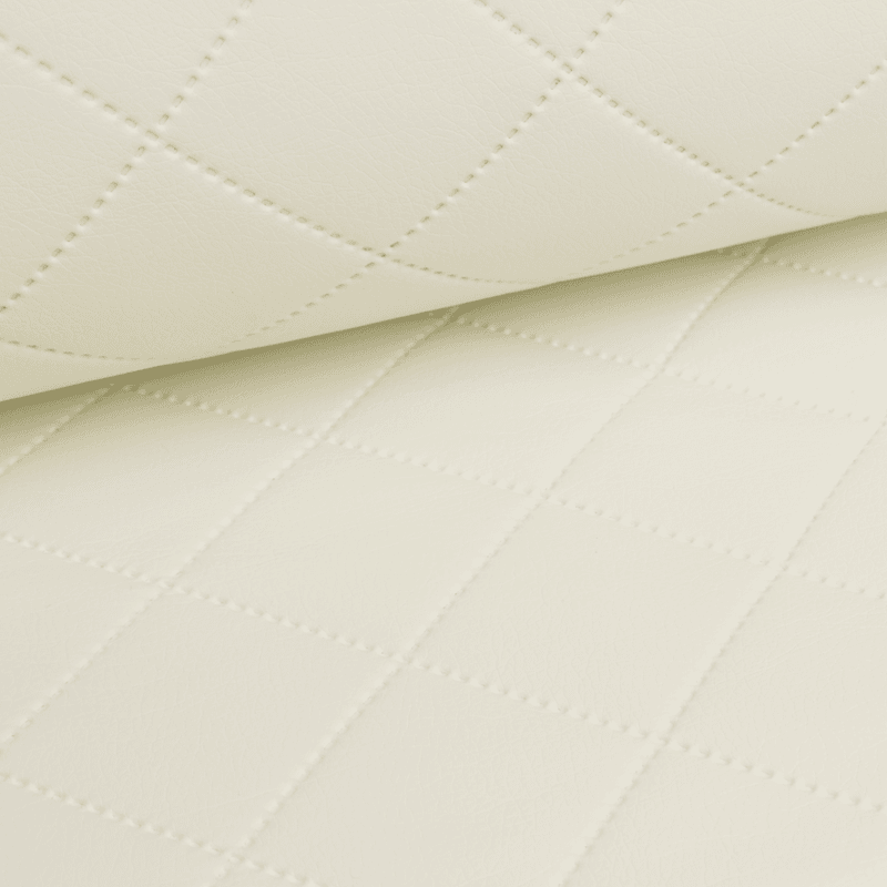 Ecru Maxi Diamond - Quiltet Skai
