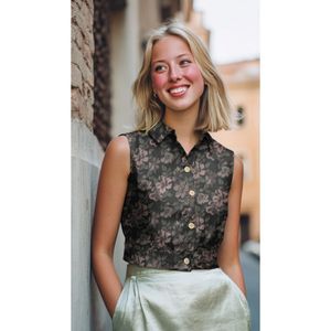 Hovedbilde Midnight Blossom - Jacquard