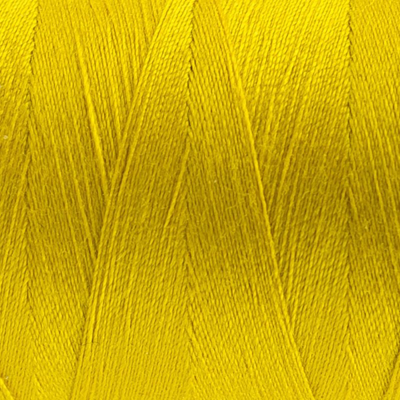 School Bus Yellow - Wonderfil Designer sytråd 1000m
