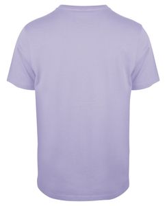 Hovedbilde Organic GOTS T-skjorte Unisex - Lavender