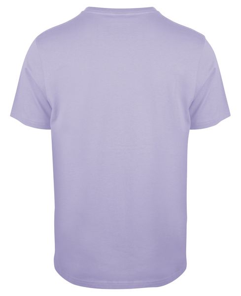 Organic GOTS T-skjorte Unisex - Lavender
