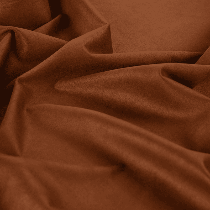 Rust - Scuba Suede