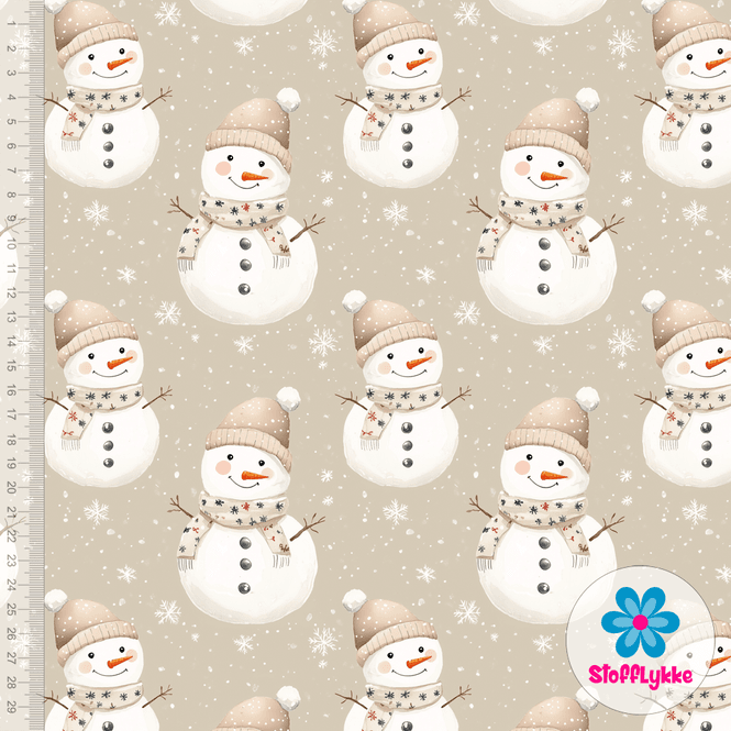 Hovedbilde Snowy Friends - Jersey