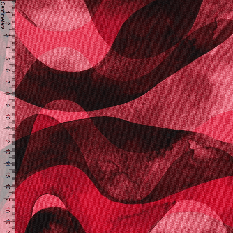 Ruby Motion - Viskose Twill
