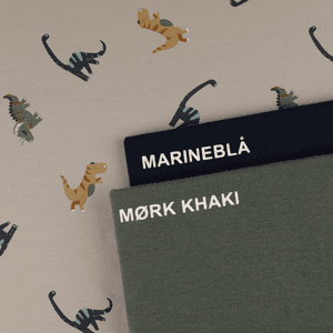 Hovedbilde Lille Dinosaur - Jersey