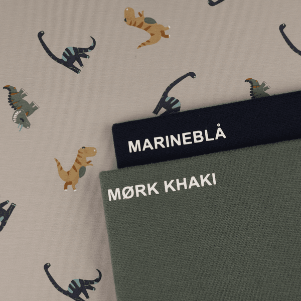 Lille Dinosaur - Jersey