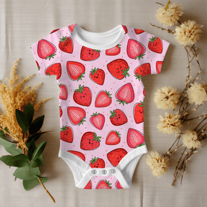 Hovedbilde Strawberry Smile - Jersey
