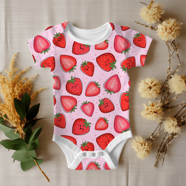 Strawberry Smile - Jersey