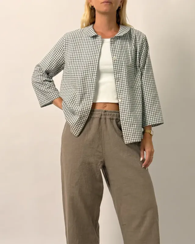 Dukke Blouse - Wardrobe by Me