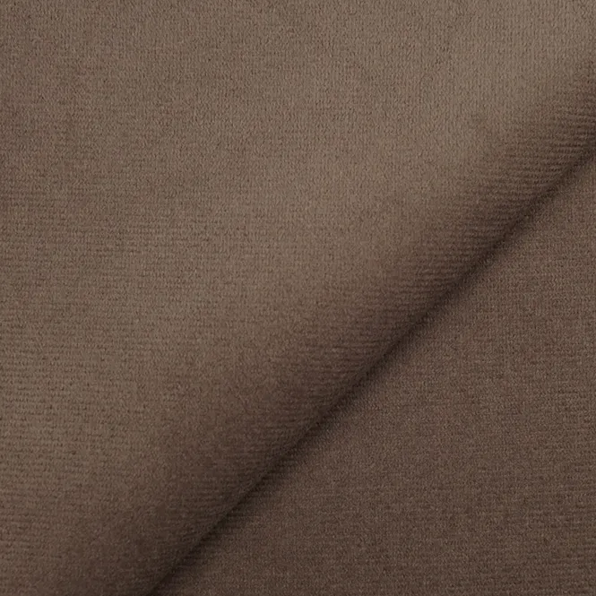 Hovedbilde Kakao - Velvet Møbelstoff