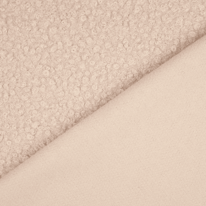 Hovedbilde Sand - Wooly Boucle
