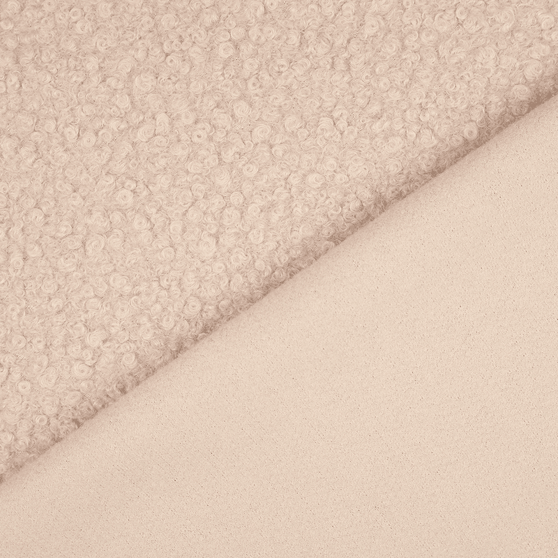 Sand - Wooly Boucle