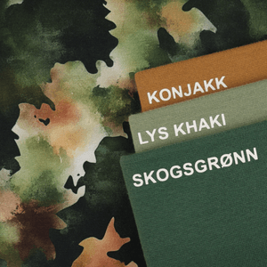 Hovedbilde Camouflage Leaves - Jersey