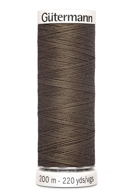 Hovedbilde Nougat 467 - Polyester Sytråd 200 m