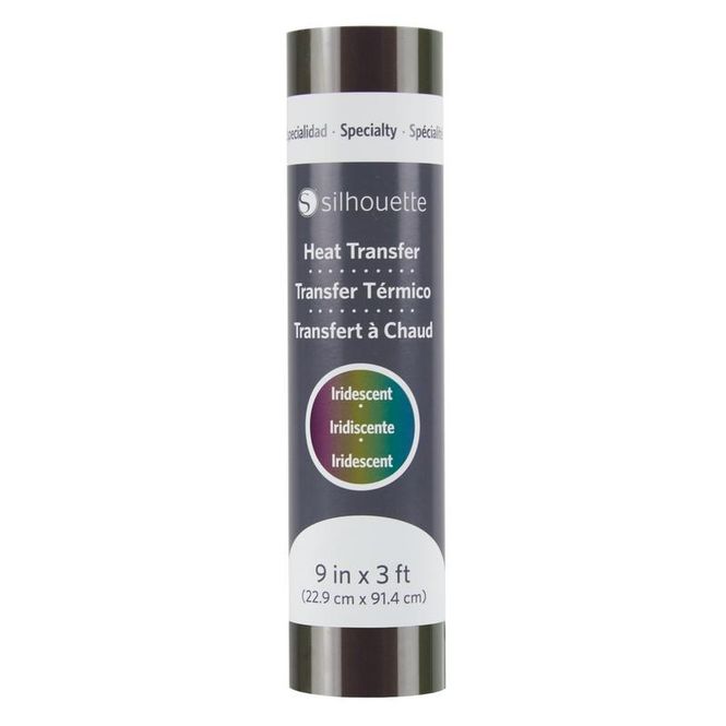 Hovedbilde Silhouette Multifarget Heat Transfer Vinyl 9