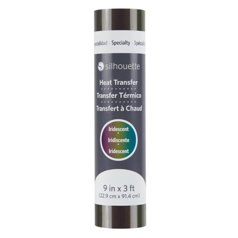 Silhouette Multifarget Heat Transfer Vinyl 9