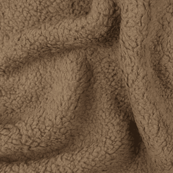 Nougat - Soft Cotton Teddy