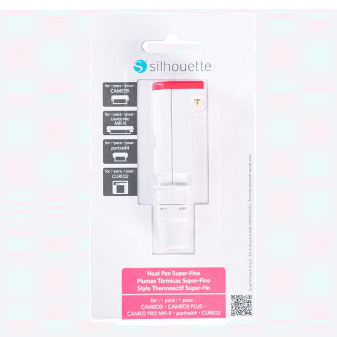 Hovedbilde Silhouette Heat Pen Super-Fine 0,5mm